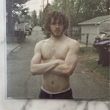 Jack Harlow Jackman. Atlantic Exclusive Tan Colored Vinyl LP Record picture