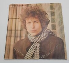 Bob Dylan - Blonde On Blonde  - Columbia Records Pressing C2S-841 1966 Vinyl picture