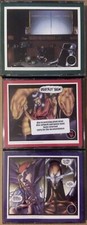3x VIRTUALLY ALTERNATIVE CD LOT Vol. 105 106 107 Compilation SETS w/Comic Art VG picture
