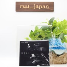 New RYUICHI SAKAMOTO OPUS 2024 JAPAN 2 CD picture