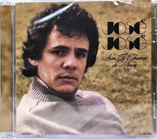 José José – Aún Te Echamos De Menos (2024, CD) picture