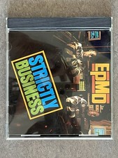 EPMD - Strictly Business - CD - NM / NM Condition picture