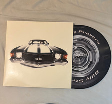 Highway Prayers (180gm 2X Black Viny LP) by Strings, Billy (Record, 2024) picture