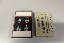 Dynasty by Kiss (Cassette, 1979) Tested. Casablanca Records Cassette Tape Rock picture