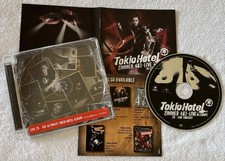 ~ Tokio Hotel Zimmer 483 Live In Europe 18 Tracks All-Inclusive Compilation CD ~ picture