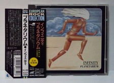 PLANETARIUM INFINITY CD KICP7044 Italian Progressive Rock Japan Import Obi picture