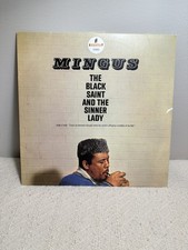 Charles Mingus  The Black Saint And The Sinner Lady Impulse -  picture
