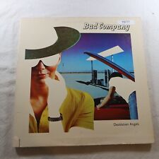 Bad Company Desolation Angels Swan Song  Record Album Vinyl LP picture