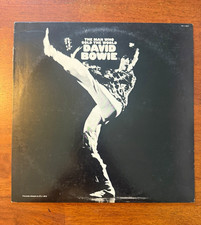 David Bowie The Man Who Sold The World Vinyl LP 1983 RCA AYL1-4654 NM/VG picture