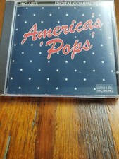 America's Pops-Sampler by Various Artists (CD, Apr-1995, Intersound) picture