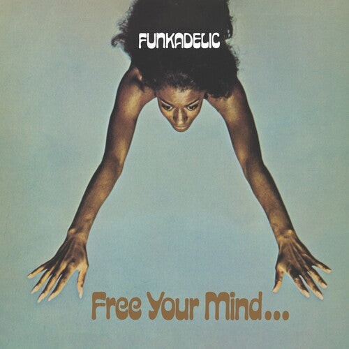 Funkadelic Free Your Mind... and Your Ass Will Follow Records & LPs New