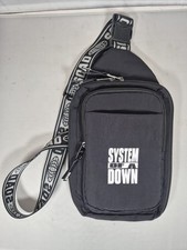 SYSTEM OF A DOWN Crossbody Bag 💯 AUTHENTIC *NEW* London EU/UK Tour 2026 picture