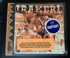 Irakere: Chekere-Son (Best Of Irakere 1978/80) NEW CD Vampi Soul picture