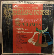 Van Talbert Christmas Organ & Chimes 33 RPM LP Record AKX-4 Y picture