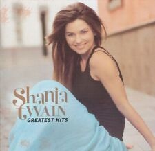 SHANIA TWAIN - GREATEST HITS NEW CD picture