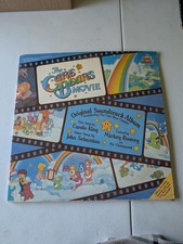 THE CARE BEARS MOVIE [O.S.T.] - Carole King, John Sebastian (VINYL LP, 1985) picture