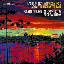 Rachmaninov / Bergen - Rachmaninov: Symphony No. 2 - Anatoly Liadov: The Enchant picture