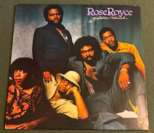 Rose Royce Golden Touch LP 1980 Warner Bros. 12