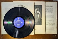 Basil Kazan Byzantine Musical Masterpieces 3 LP Lot Orthodox Chant Greek Arabic picture