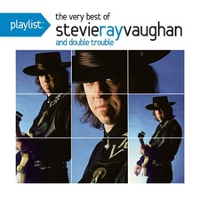 Stevie Ray Vaughan and Double Tro Playlist: The Very Best Of Stevie Ray Vau (CD) picture