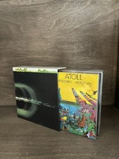 Atoll : Musiciens - Tertio 4 CD set, mini-LPs with storage box picture
