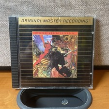 Santana - Abraxas - MFSL 24K Gold CD UDCD 552 ULTRADISC -RARE OOP picture