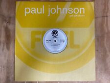 Paul Johnson - Get Get Down (12