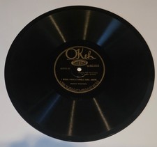 Henry Whitter Single Girl Again Butcher Boy 78 rpm Okeh Records 40375 picture