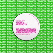 Un Dos Tres Y Fuera Vs Gaudi  Don Letts (Vinyl) NEW picture