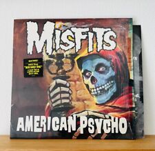 Misfits / American Psycho 12