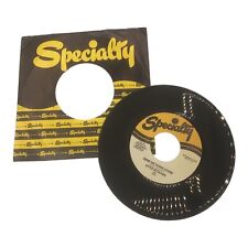 Specialty Records 1950s LITTLE RICHARD 45 LP Lucille & Send Me Some Lovin' picture