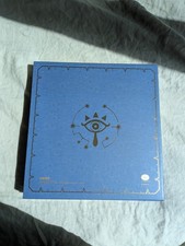 IN HAND Legend of Zelda: Breath of the Wild Limited Deluxe Vinyl Soundtrack 8xLP picture