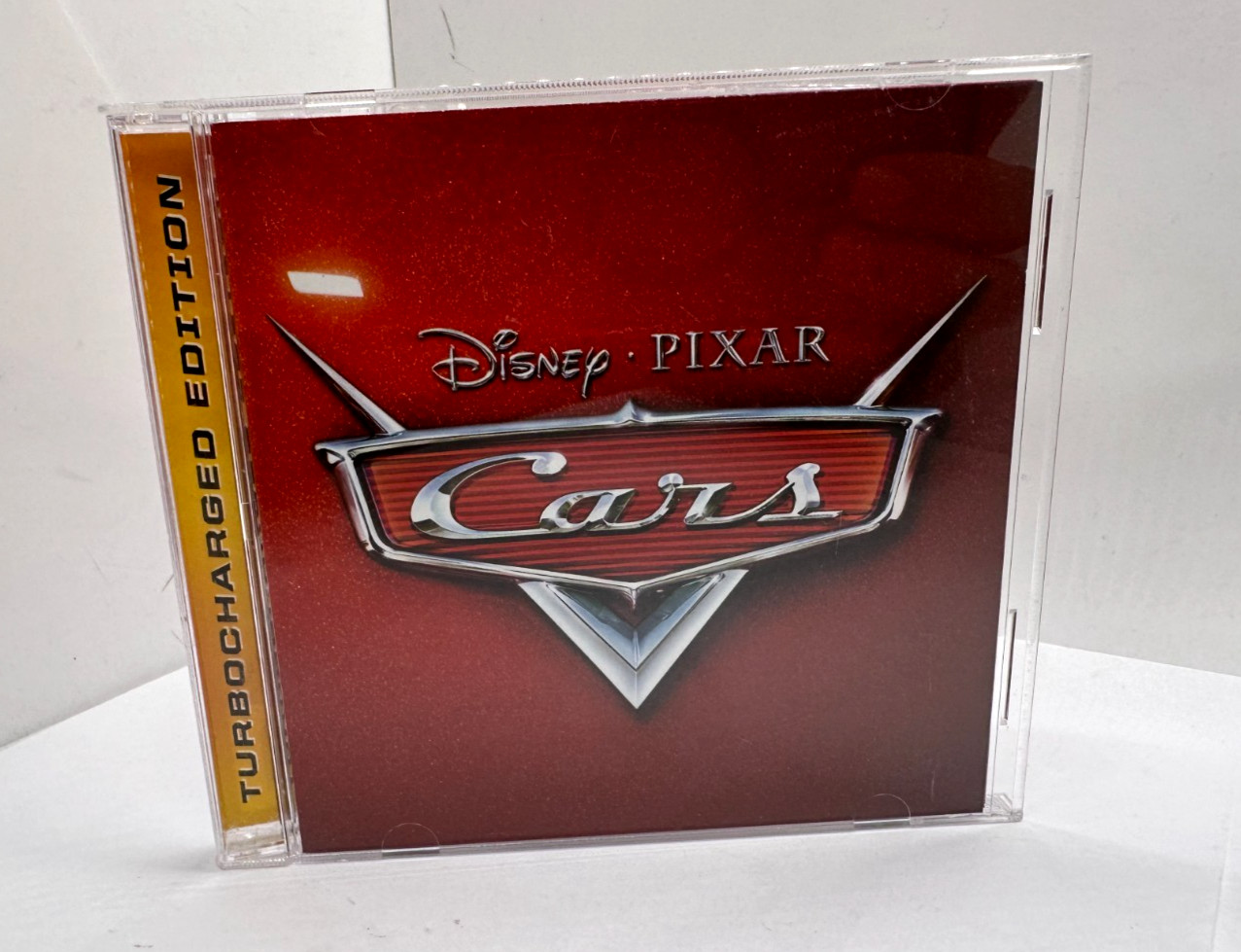 Disney Pixar Cars Movie Soundtrack CD: Turbocharged Edition - Walmart Exclusive