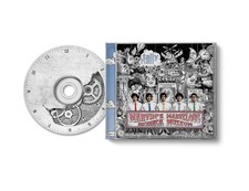Tally Hall - Marvin's Marvelous Mechanical Museum - CD (New, Sealed) picture