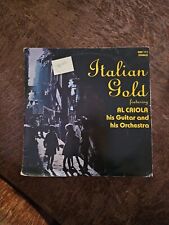 Italian Gold - featuring Al Caiola His Guitar and Orchestra - DISC 2 ONLY  picture