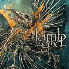 FACTORY SEALED Lamb of God - Omens (CD) 2022 Release 10 Tracks picture