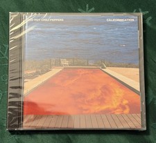 Red Hot Chili Peppers - Californication CD 1999 Copy (New Sealed) picture