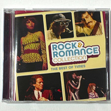 Time Life Rock & Romance: Best of Times (2017 Various Artists 2CD) 32088-D picture