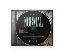  BTS NORMAL - Original & Korean Ver. Single CD picture