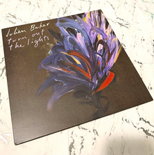 Julien Baker Turn Out the Lights Clear Vinyl LP Matador Records 2017 picture