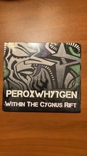 SUPER RARE WWE Jeff Hardy Peroxwhy Gen Within The Cygnus Rift CD FACTORY SEALED picture