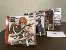 TV Animation BLEACH Original Soundtrack Vol.1-4 CDs Set of 4 Japanese picture