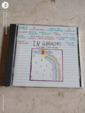 NEW SEALED IN HARMONY A SESAME STREET RECORD CD picture