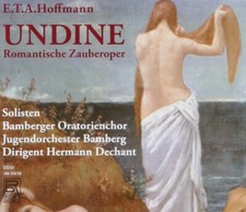 UNDINE - E.T. A. Hoffmann CD set - New picture