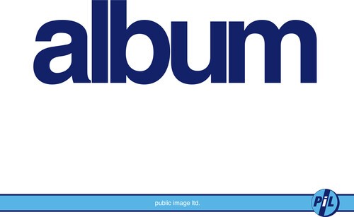Public Image Ltd - Album [New Vinyl LP]