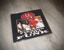 11/5 Tay da Tay SF G-Funk Gangster Rap Fiendin 4 Tha Funk CD Reissue DigiPack EX picture