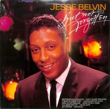 Jesse Belvin But Not Forgotten LP 1984 Kent KLP 2007 R&B Soul Sealed Vinyl New picture