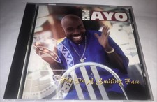Prince Ayo Put On A Smiling Face Cd Funk Soul Very Hard To Find picture