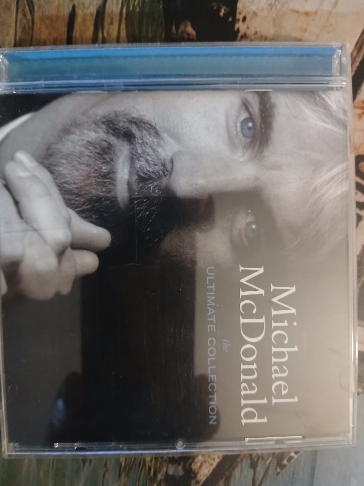 Michael McDonald The Ultimate Collection CD 2005 Warner Rhino Doobie Brothers 