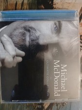 Michael McDonald The Ultimate Collection CD 2005 Warner Rhino Doobie Brothers picture